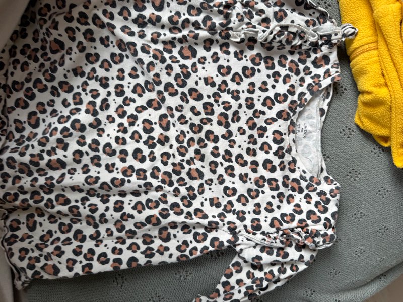 Tunika leopard