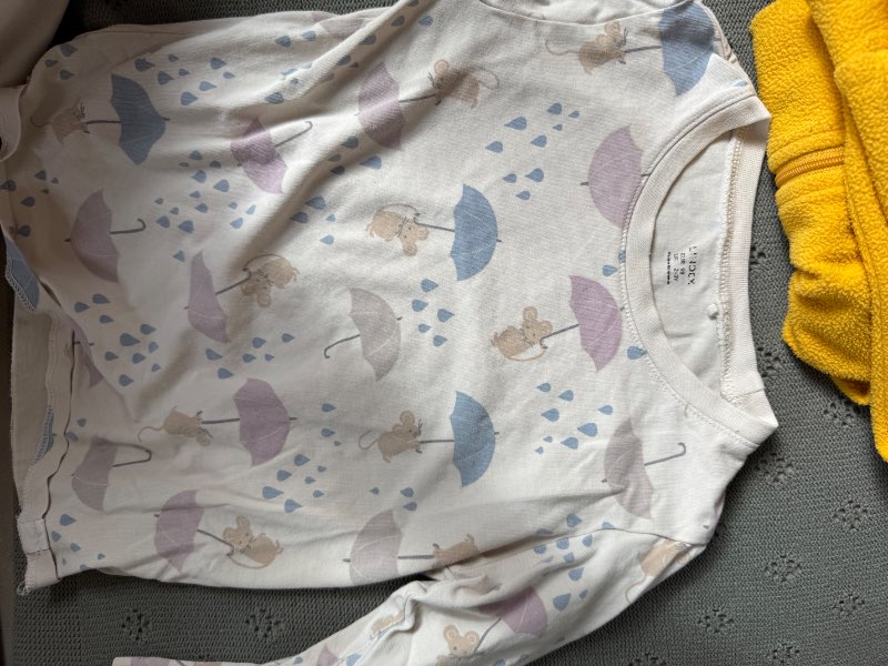 Tröja möss paraply