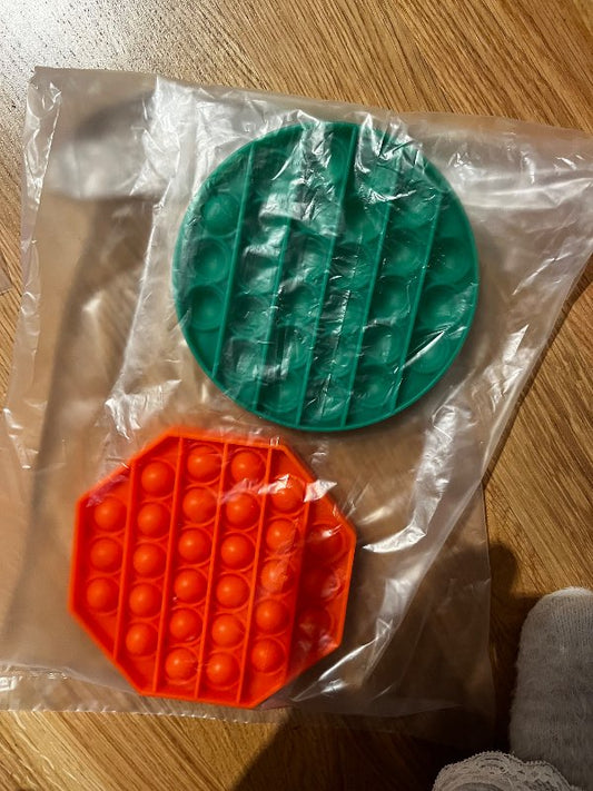 Två popits