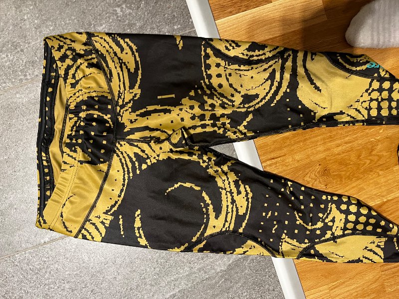 D vore träningstights