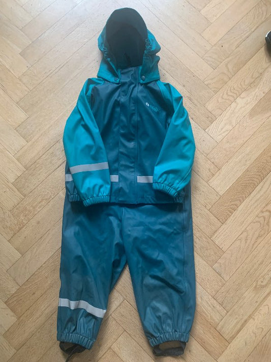Regnkläder ofodrade
