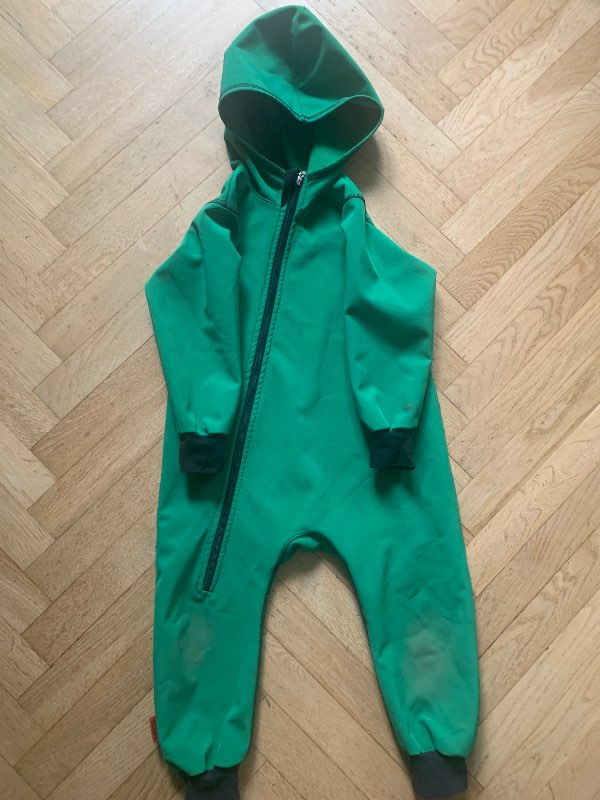 IELM softshell overall