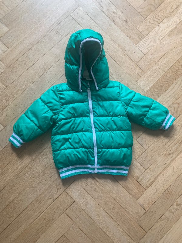 Höstjacka