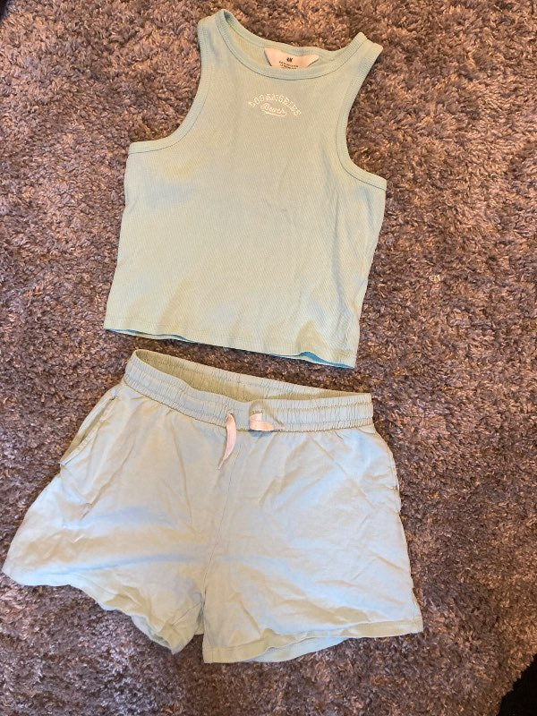 Shorts/linne/pyjamas