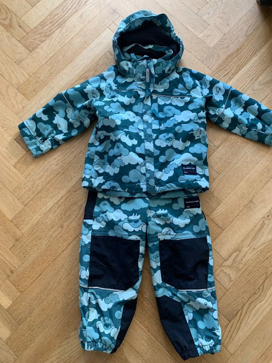 Polarn o Pyret Skalset