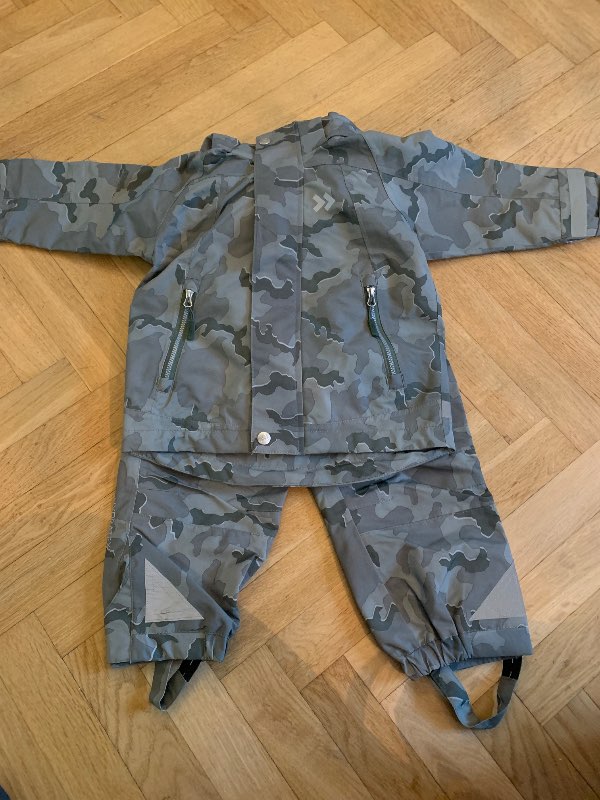 Nytt oanvänd skalset