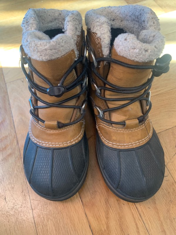 Vinter stövlar crocs