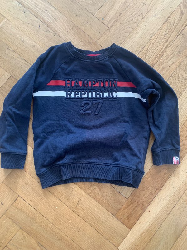 Hamrin republic tröja