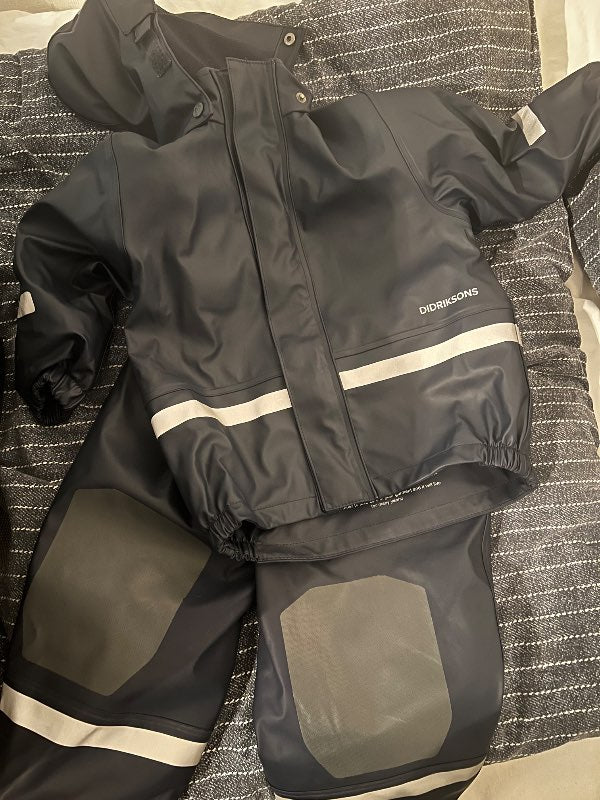 Didriksson fodr regnkläder