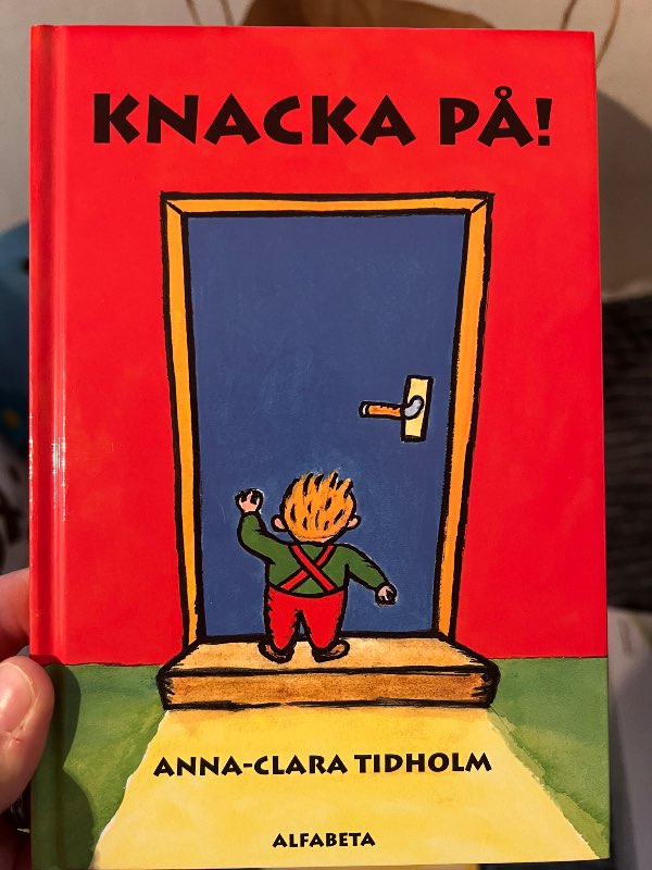 Knacka på