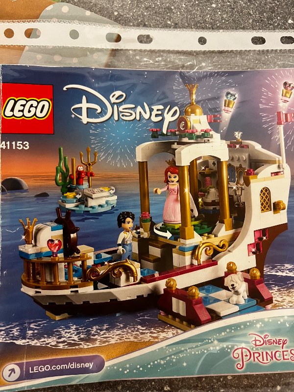 Lego Disney