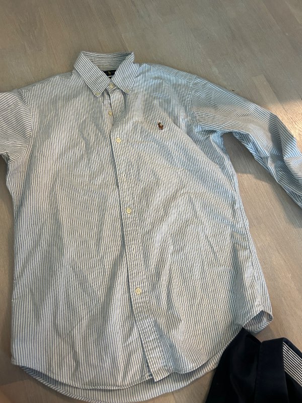 Ralph Lauren -  Ljusblå