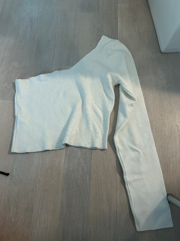 Off-shoulder topp-Gina Tricot