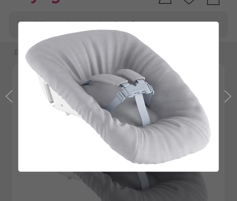 Tripp Trapp - Newborn set