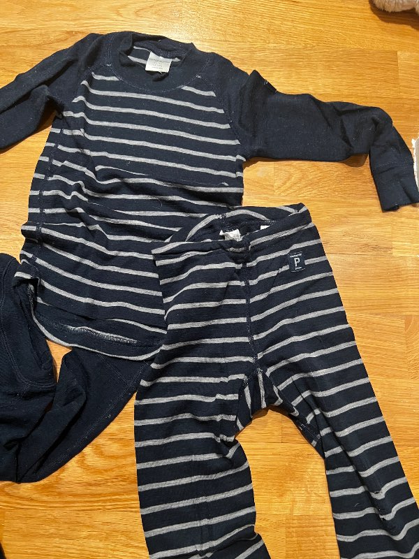 PoP Merinoull 2 delar