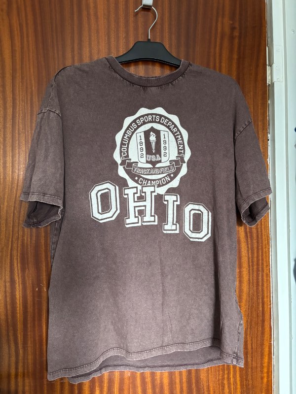 Oversized t-shirt