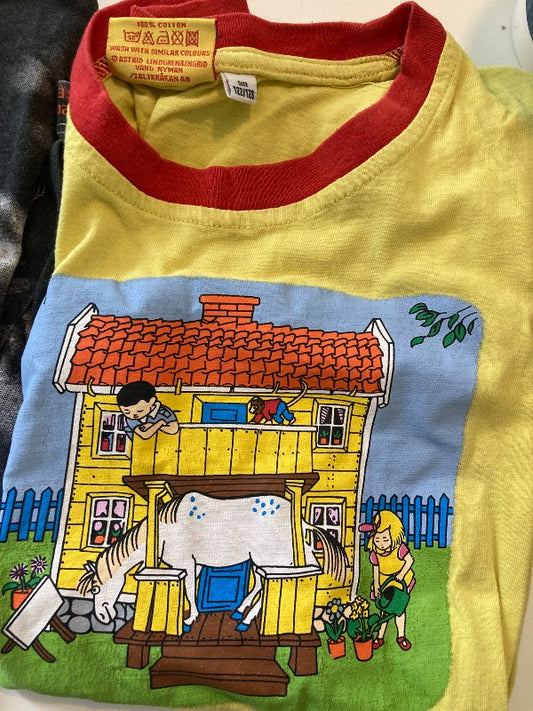 T-shirt Pippi