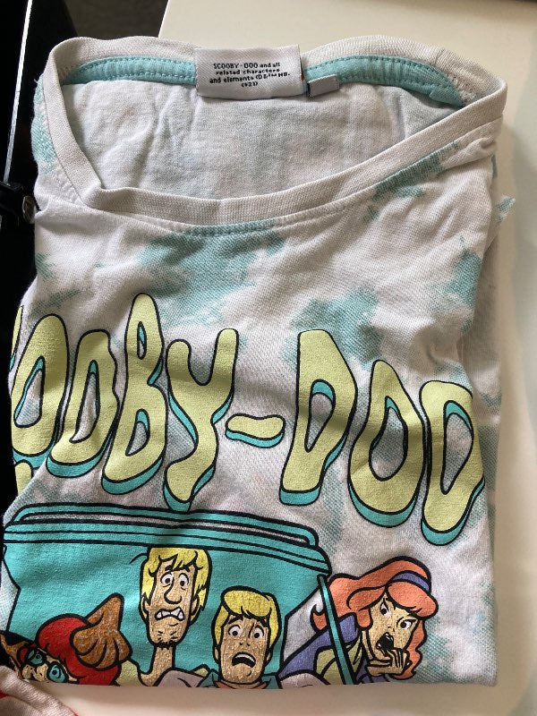 T-shirt Scooby doo