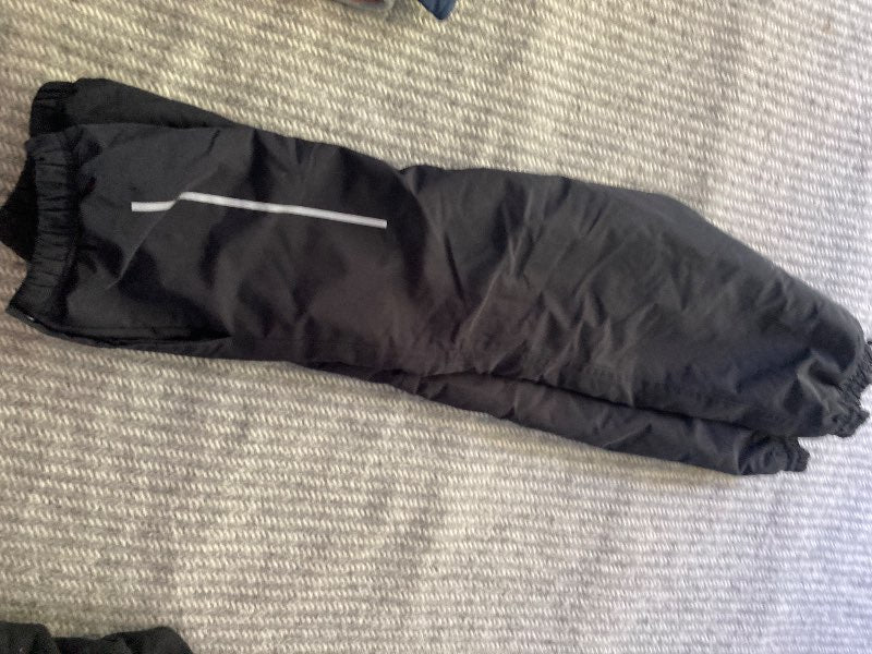 Överdragbyxor vadderad