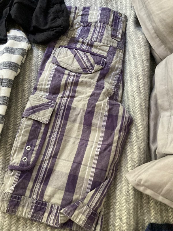 Shorts western
