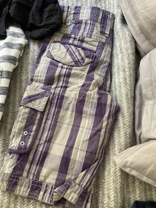 Shorts western