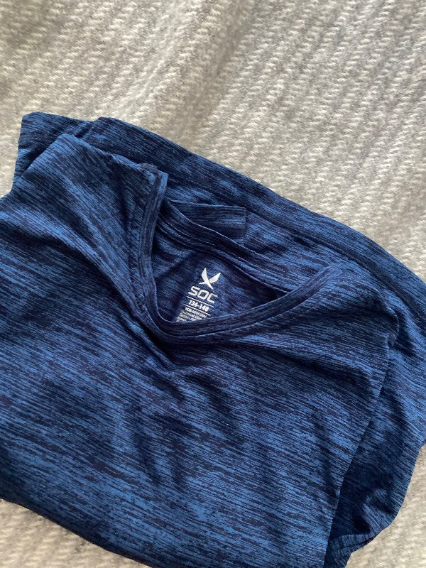 Träningströja långärmad