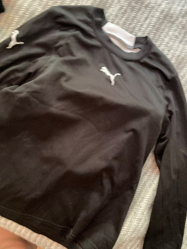 Träningströja Puma