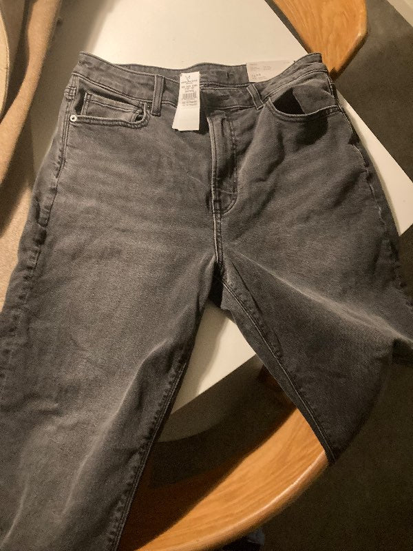 Jeans grå american eagle