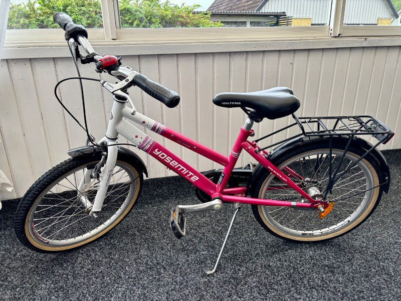 Cykel 20 tum yosemite