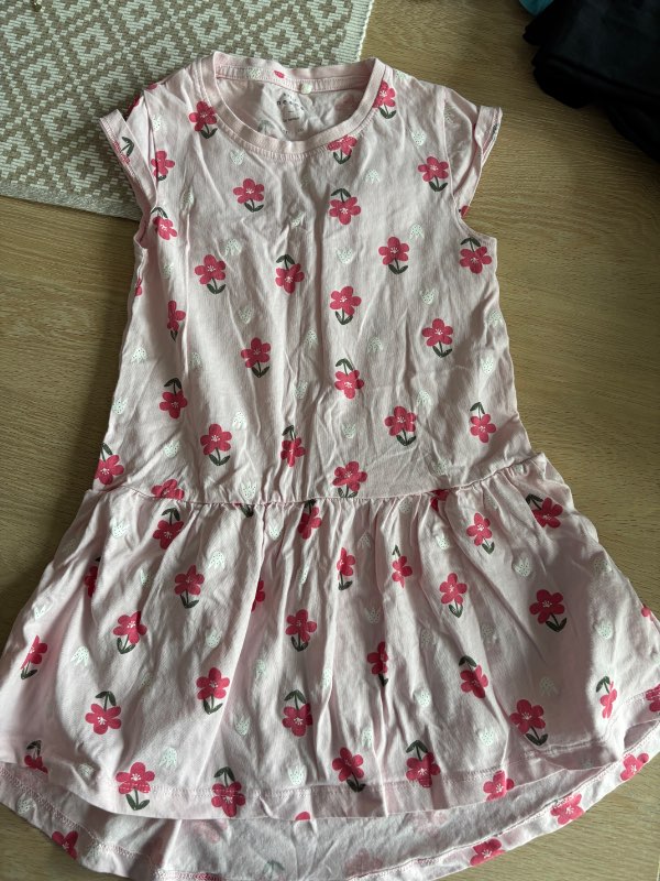 Klänning Rosa Name it