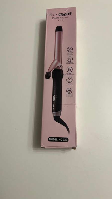 crast hair curler