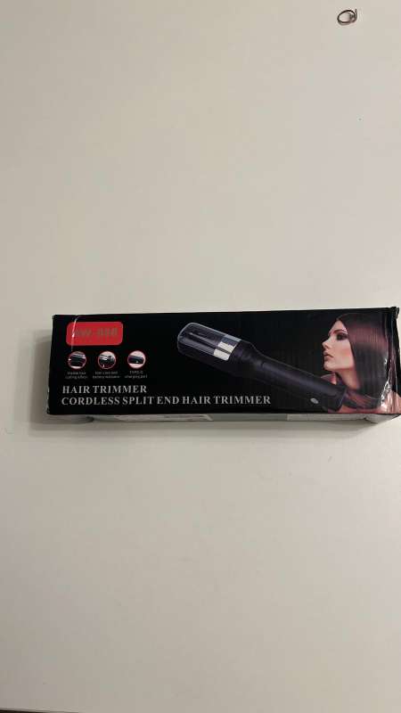 hair trimmer
