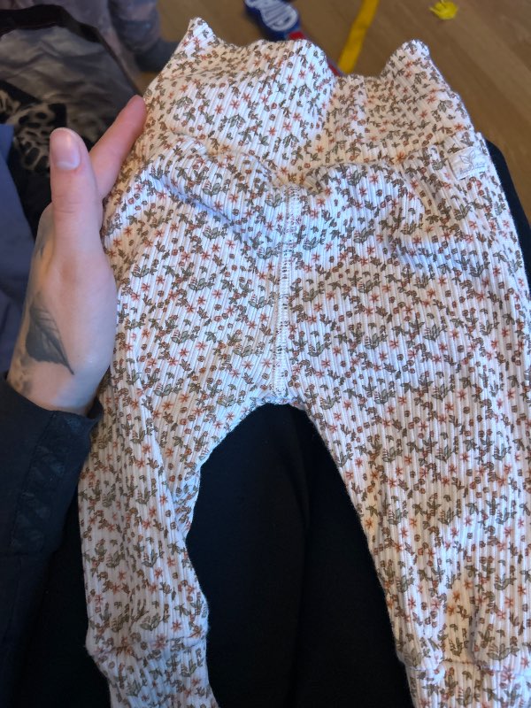 Hust & Claire byxor/leggings