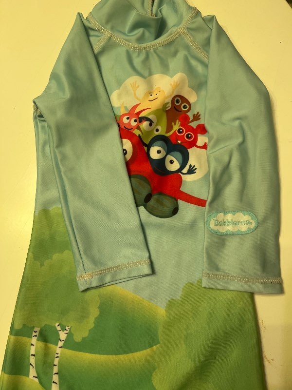 Baddress UV-skydd