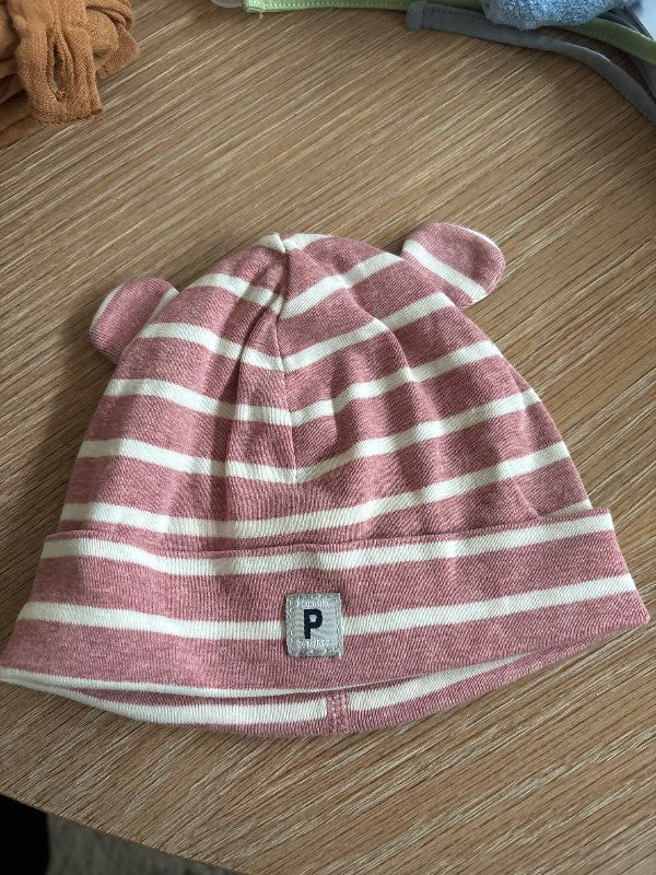 POP Rosarandig Mössa 40/42