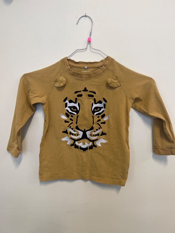 Name it - gul tiger