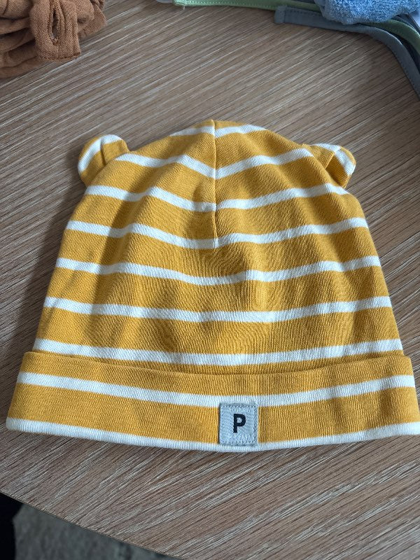 POP Gulrandig Mössa 40/42