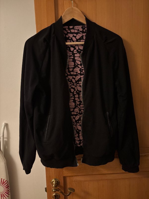 House of Lola bomberjacka