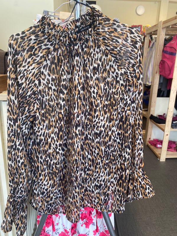 Amelie & Me Leopard