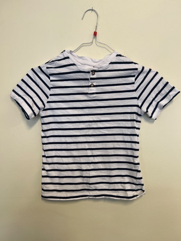 H&M tshirt vit och svart