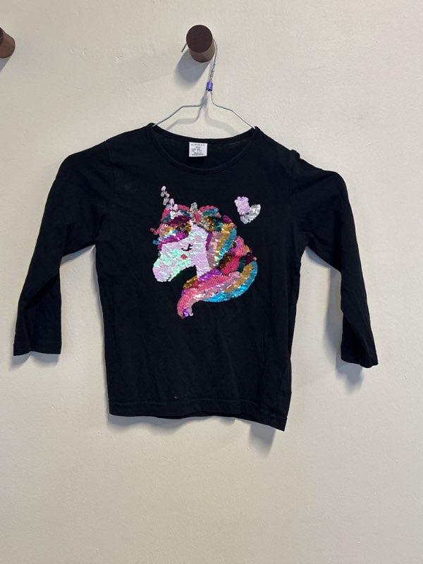 Lindex unicorn svart