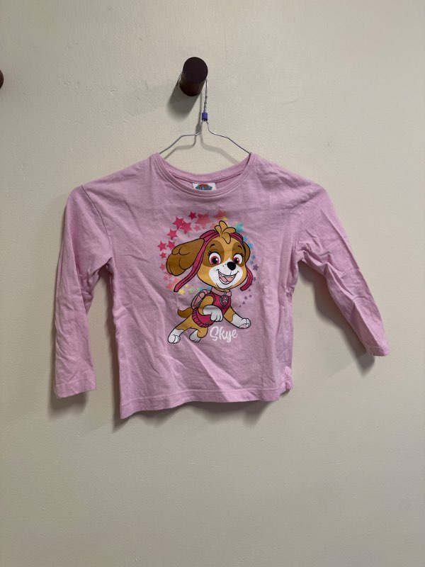 Paw patrol T-shirt