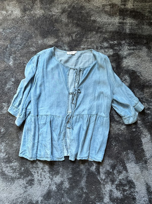 Blus denim