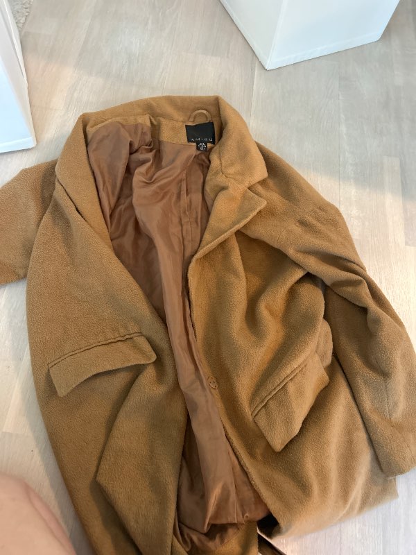 Beige kappa