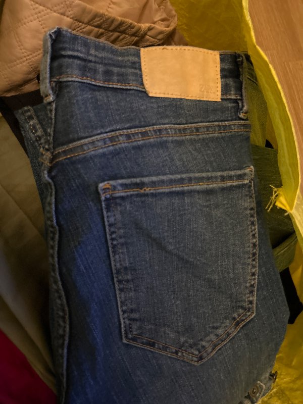 Jeans zara