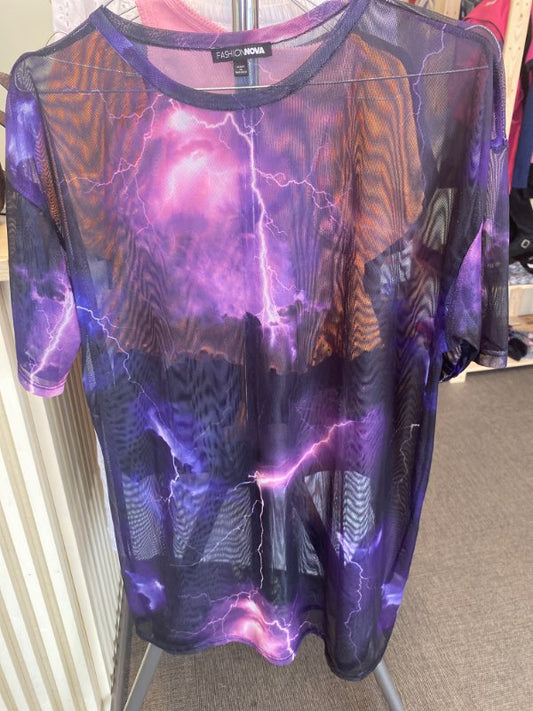 Fashion Nova Blixt