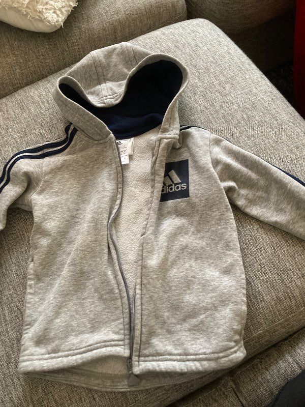 Adidas hoodie