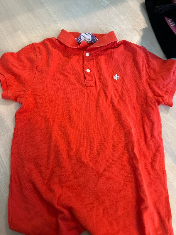 Morris - orange piké