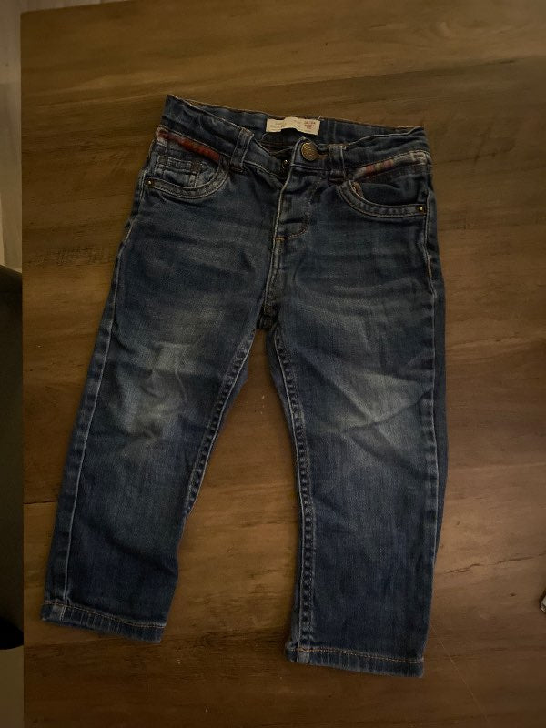 Zara jeans