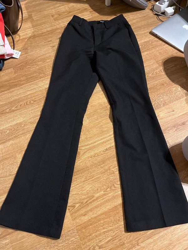 Kostymbyxor svarta Vilma